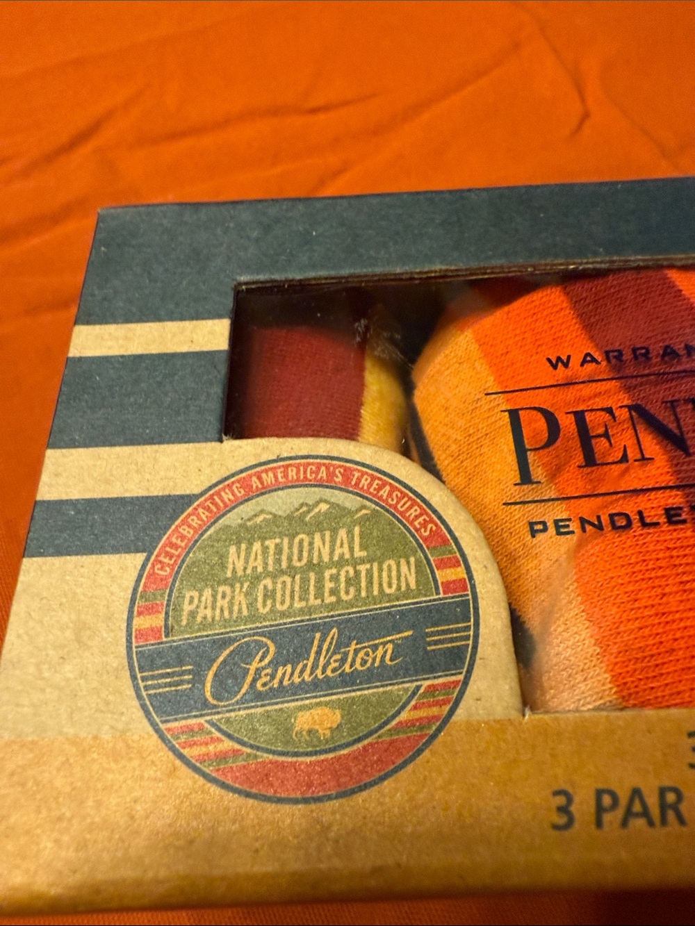 Pendleton socks - Picture 3 of 7